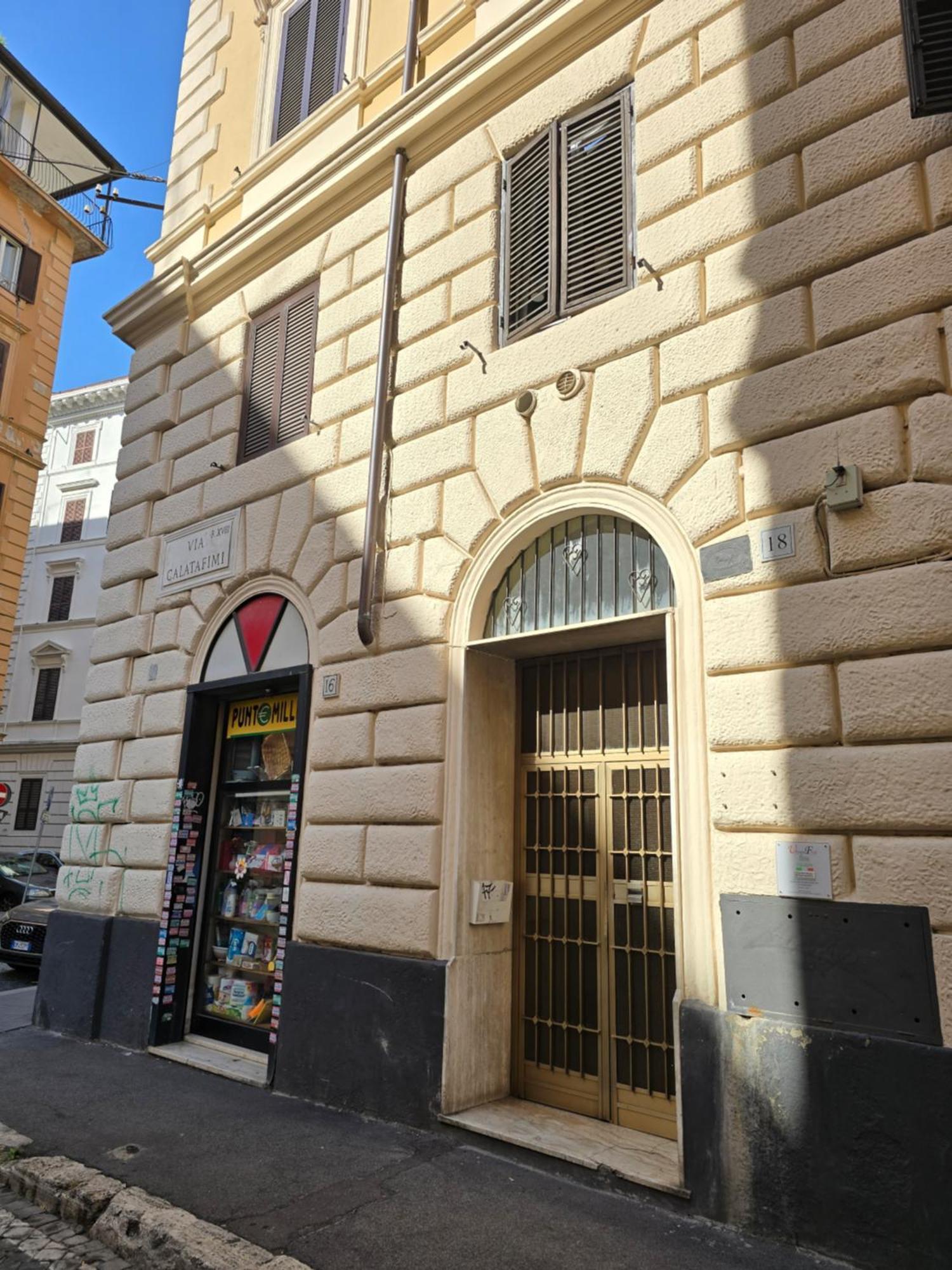 Fruitroom Roma Exterior foto